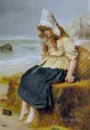 Message de la mer préraphaélite John Everett Millais